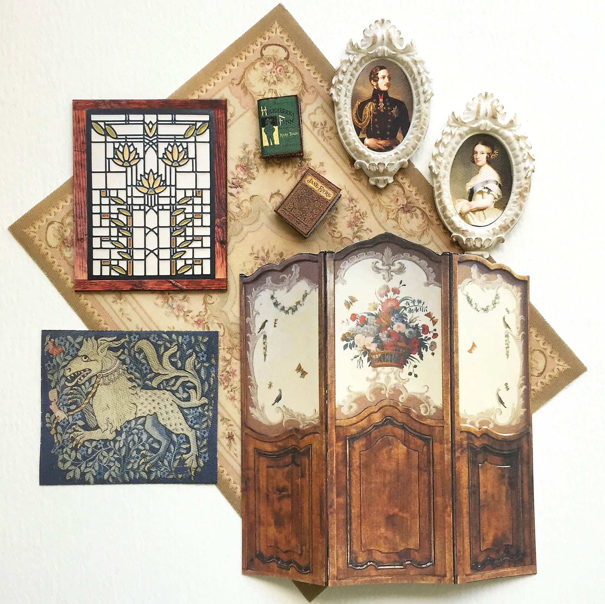 etsy dollshouse