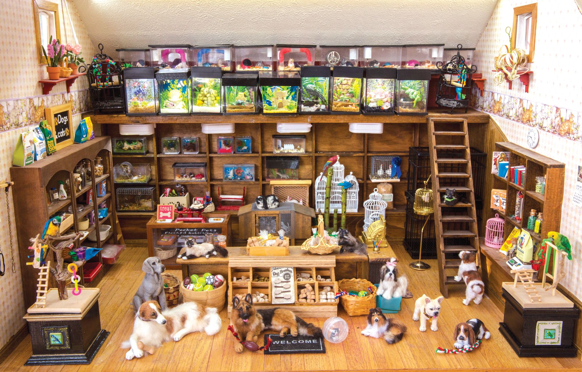 The Heart Felt Pet Shop