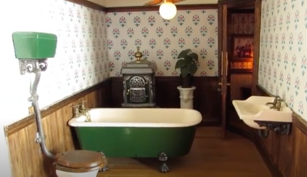 VIDEO: Victorian house tour