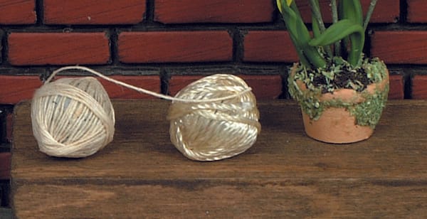 Ball of string